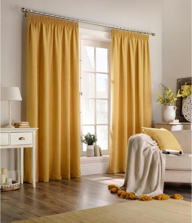 Immagine prodotto Furn Tende plissettate Harrison (117 x 137 cm)