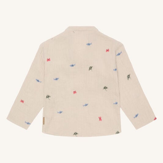 Image du produit Hust and Claire Langarm Hemd HCRasser (98)