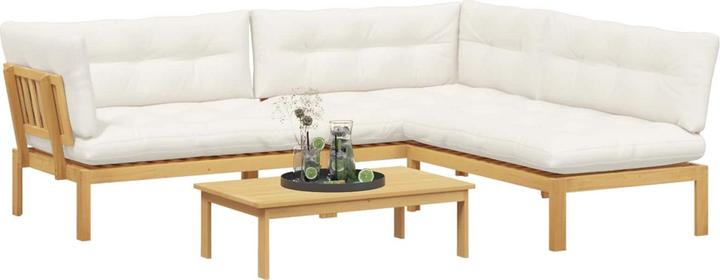 Produktbild vidaXL Gartensitzmöbel