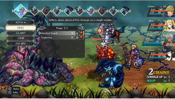 Image du produit Clear River Games Wizman's World ReTry (Switch)