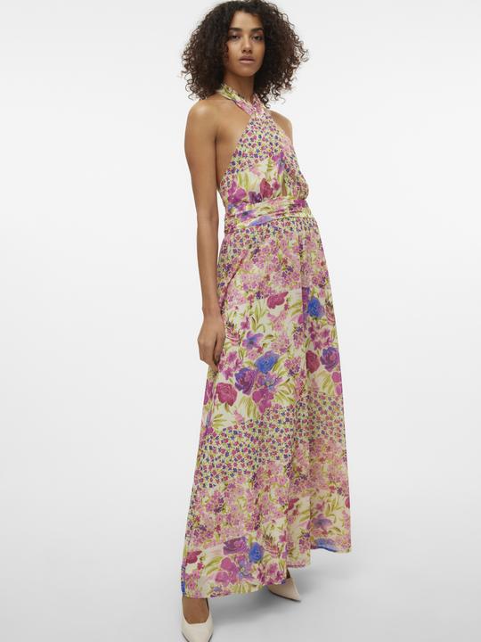 Image du produit Vero Moda VMBLUEBELLE Robe longue Robe (L)