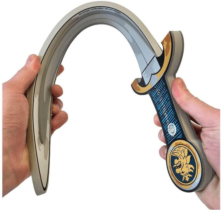 Produktbild Liontouch Ritter-Set Blau/Rot