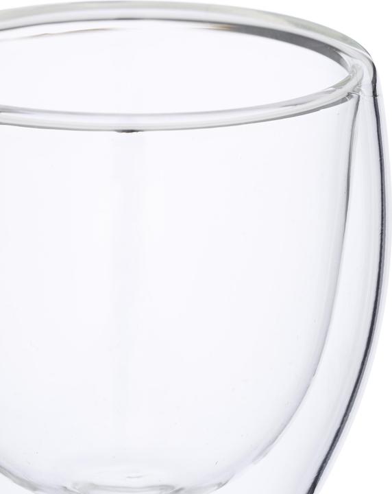 Produktbild Relaxdays Cappuccino-Gläser (250 ml, 6x)