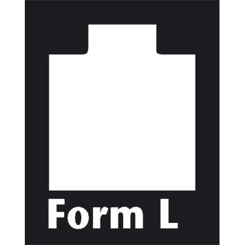 Thumbnail - Rexel, Bodenschutzmatte, Bodenschutzmatte (120 x 150 cm)