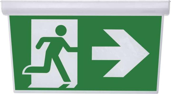 Produktbild Emos Diffusor für Notleuchte