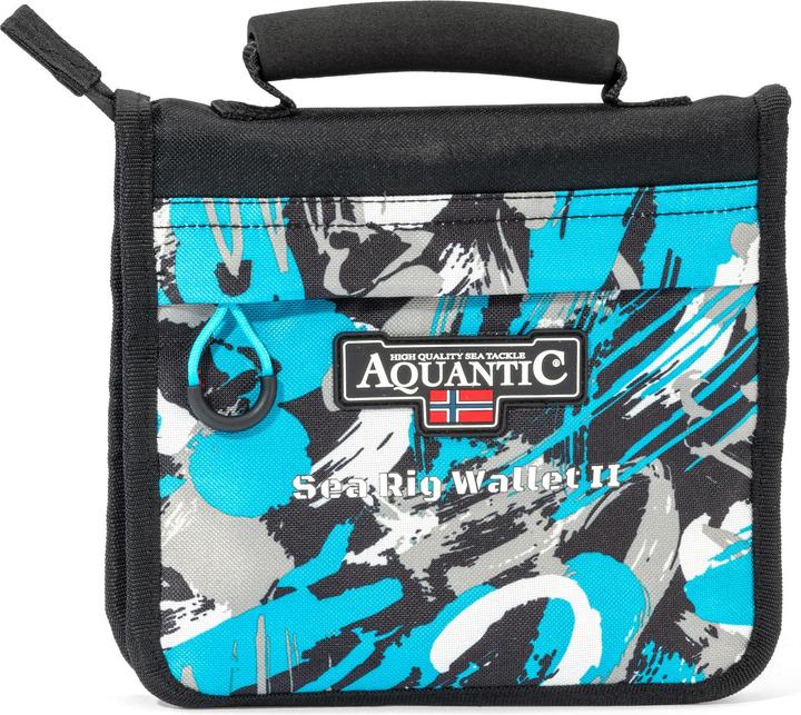 Immagine prodotto Aquantic Sea Rig Wallet II