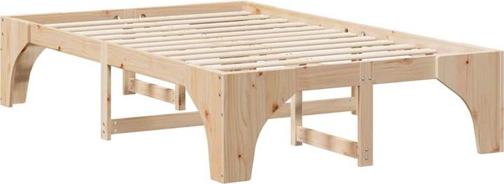 Image du produit vidaXL Bettgestell (120 x 200 cm)