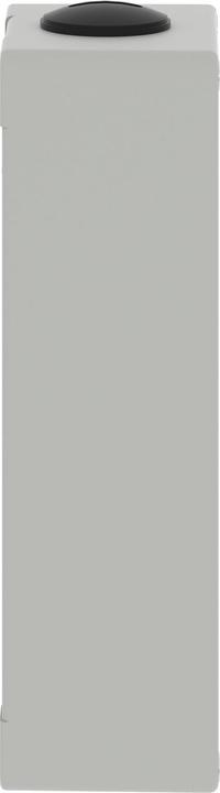 Produktbild Schneider Electric XAPD3204 Leergehäuse XAP Metall grau für 4x22mm - CSA (Gehäuse)