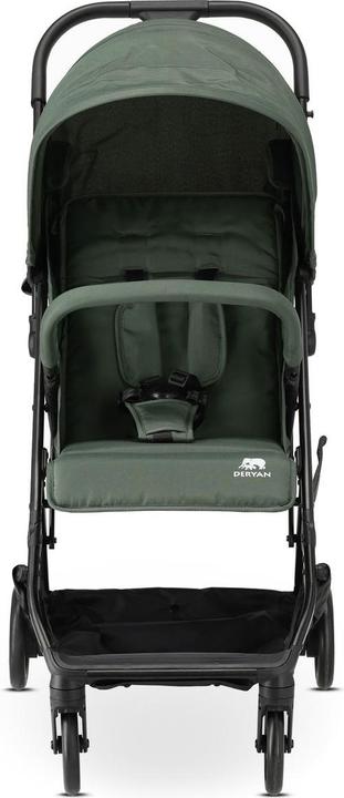 Actual product image Deryan Buggy easy Luxe Lichtgewicht Buggy- Groen