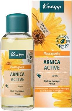 Image du produit Kneipp Huile de massage à l'Arnica 100ml (100 ml)