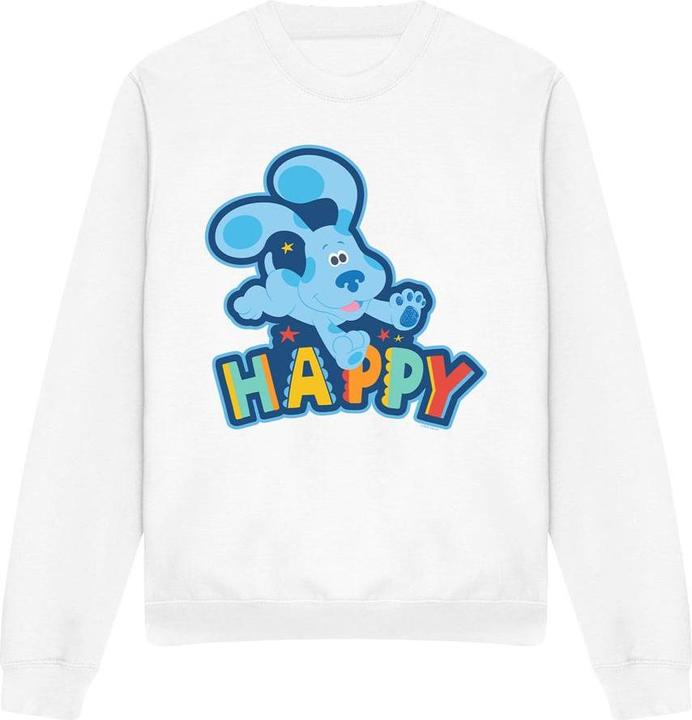 Image du produit Blue's Clues & You! - Sweat HAPPY PUPPY - Adulte (M)
