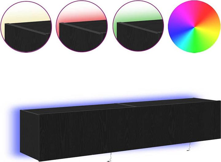 Actual product image vidaXL TV stand (35 x 80 x 31 cm)