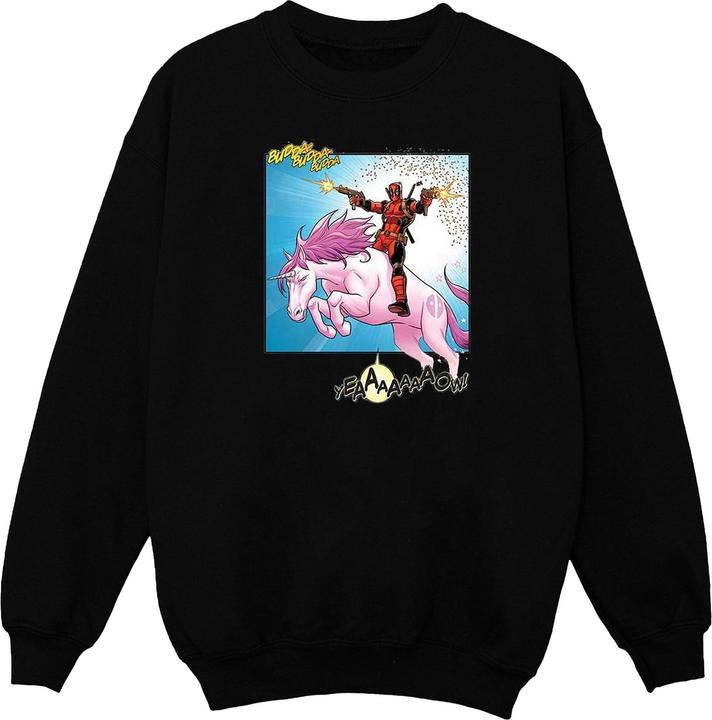 Immagine prodotto Deadpool Hey You Felpa Donna (L)