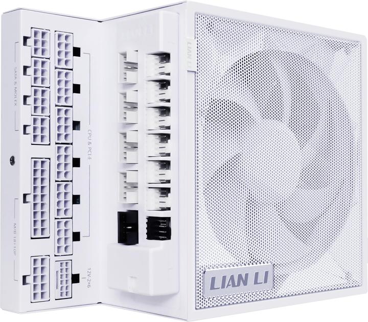Actual product image Lian-Li Edge Gold (1200 W)