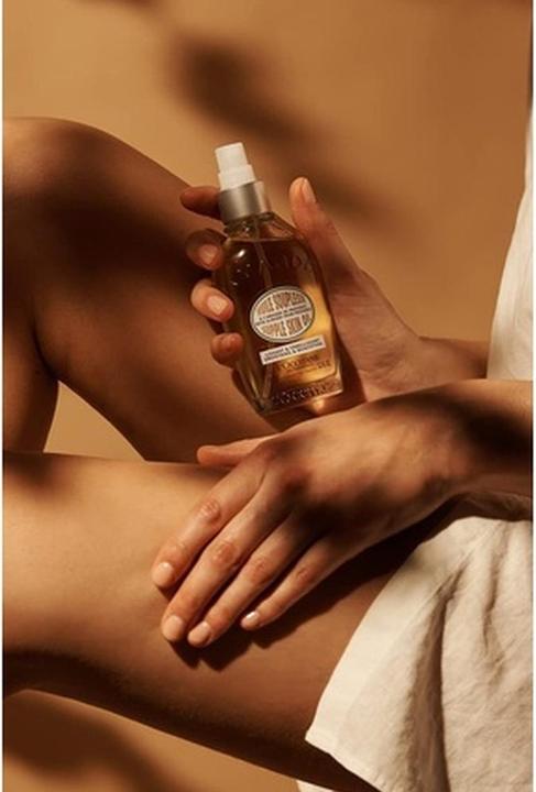 Produktbild L'Occitane Straffendes Körperöl (Körperöl, 100 ml)