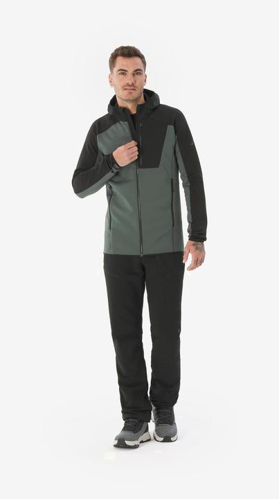 Produktbild Quechua Fleecejacke Herren Wandern (M)