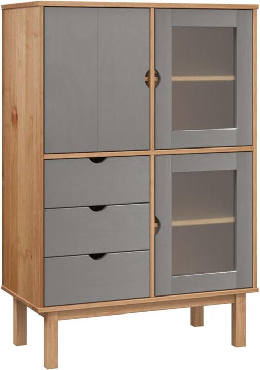Image du produit vidaXL Annalise (85 x 43 x 125 cm)