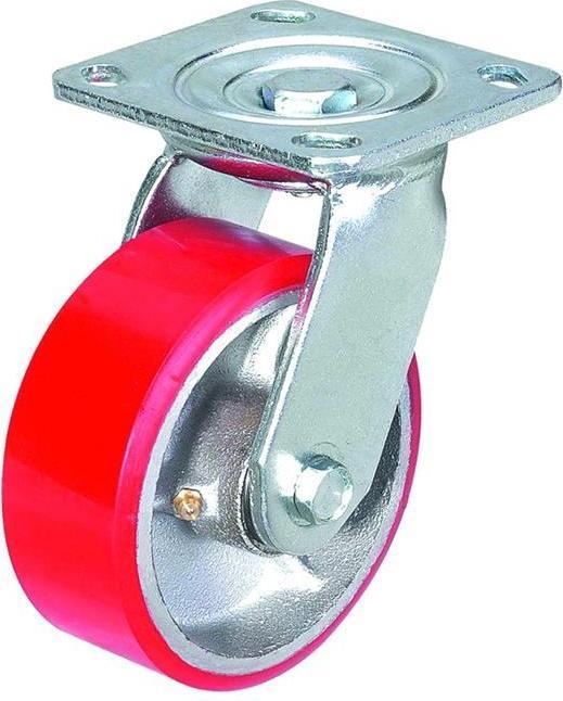 Haushalt WHEEL D125 PL 5-125-S-P/30125PU (1)