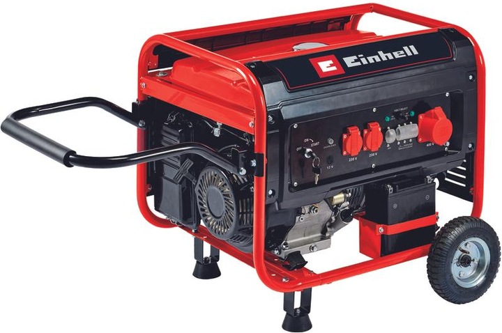 Produktbild Einhell TC-PG 65/E5 (6500 W, 25 l)