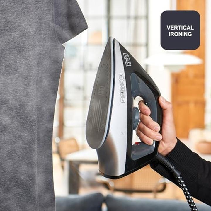 Actual product image Black & Decker BXSS2200E (2200 W, 120 g/min)