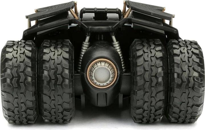 Produktbild Jada Batman The Dark Knight Batmobile