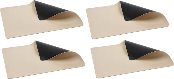 Actual product image Bitz Table set (4 x, 46 x 33 cm)