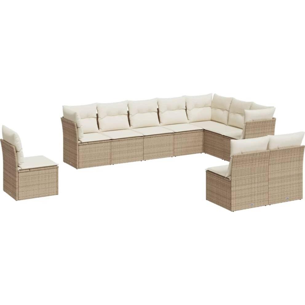 VidaXL, Gartenlounge, Panchito