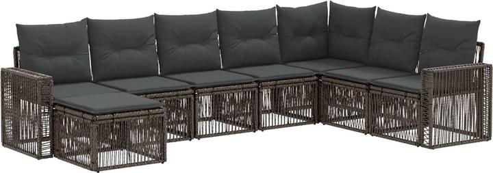Produktbild vidaXL Garten-Sofa