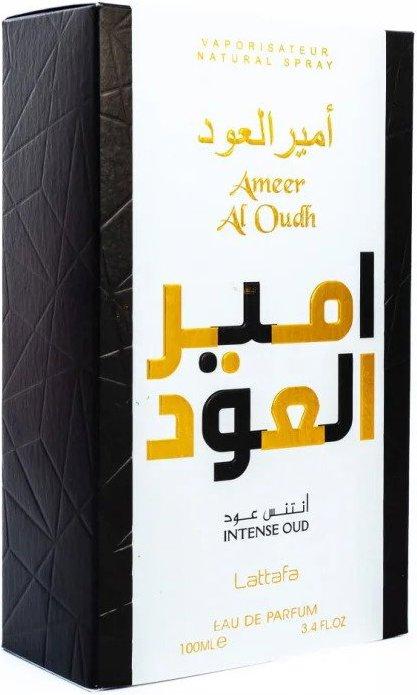 Produktbild Lattafa Ameer Al Oudh Intense (Eau de Parfum, 100 ml)
