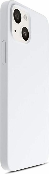 Produktbild 3MK Hardy Case iPhone 15 Plus 6.7" srebrno-biały/silver-white MagSafe (Apple iPhone 15 Plus)