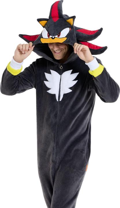 Produktbild OppoSuits : Shadow the Hedgehog (M)