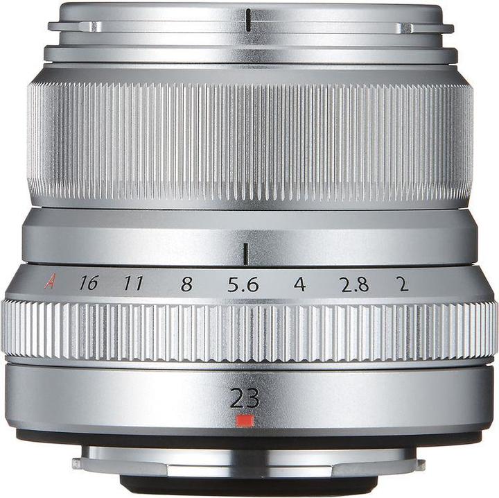 Image du produit Fujifilm Fujinon XF 23mm f/2 R WR (Fujifilm Fujinon XF, APS-C / DX)