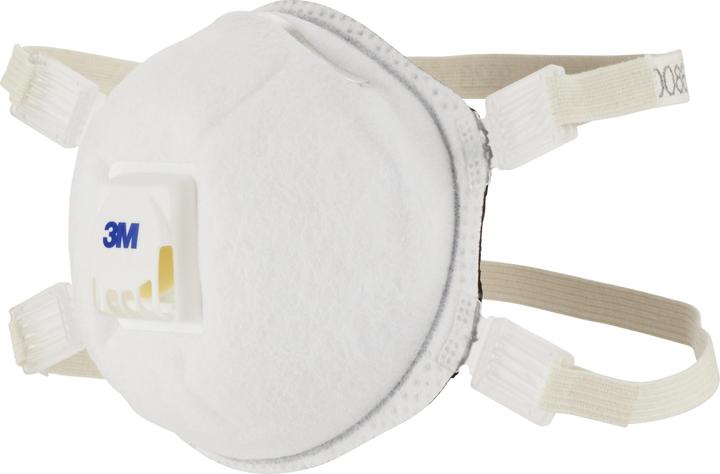 Actual product image 3M Welding mask 9928C (FFP2, 1 x)