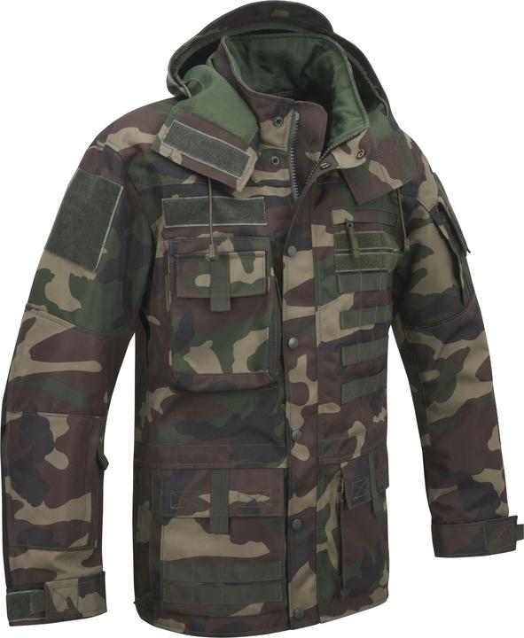 Actual product image Brandit Performance outdoor jacket size M colour forest (M)
