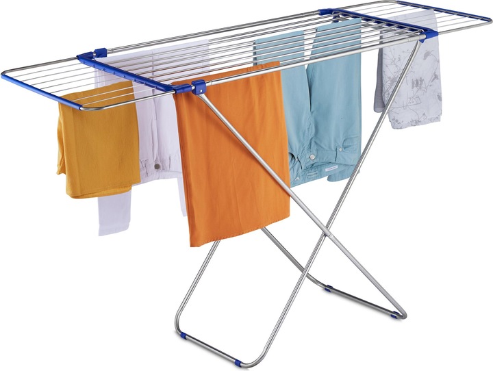 Produktbild Relaxdays Wäscheständer (13.60 m)