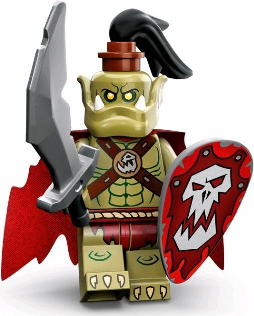 Image du produit LEGO Minifigures série 24 (71037, LEGO Minifigures)