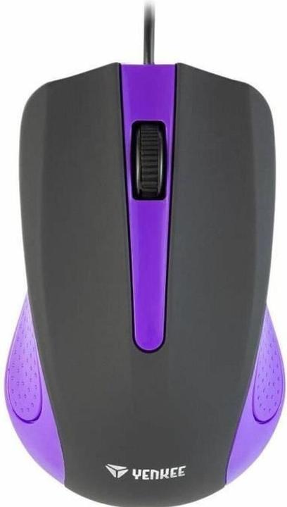 Actual product image Yenkee YMS 1015PE mouse (45010822) (Cable)