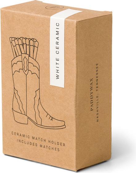 Actual product image Paddywax Matches