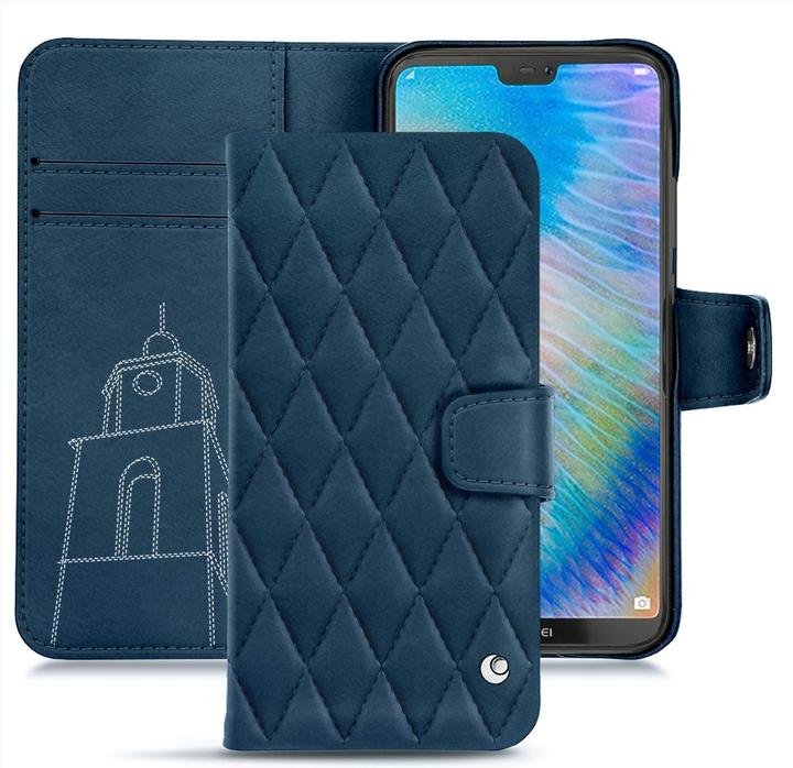 Blu mediterranean - Couture ( Pantone #0E3043 )