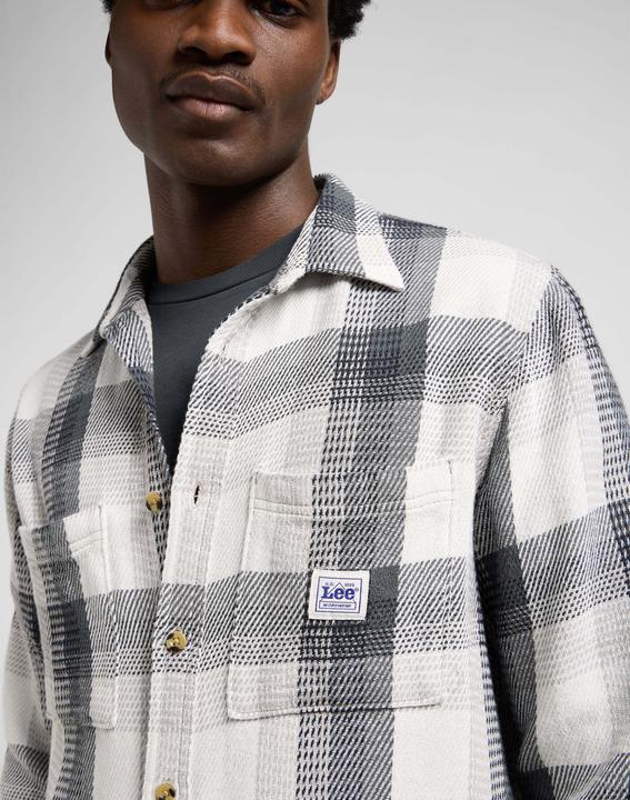 Immagine prodotto Lee Langarmhemd Workwear Shirt 2.0 (L)