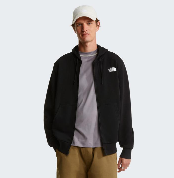 Produktbild North Face Simple Dome Light Regular Full Zip Hoody (M)