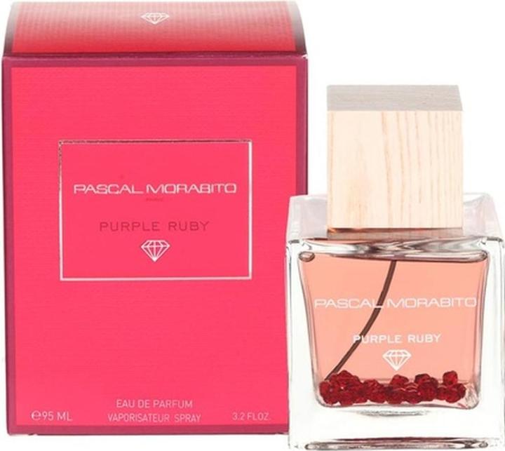 Actual product image Pascal Morabito Purple Ruby (Eau de parfum, 95 ml)