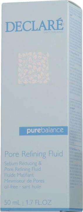 Produktbild Declaré Pure Balance Sebum Reducing und Pore Refining Fluid (50 ml, Gesichtsfluid)