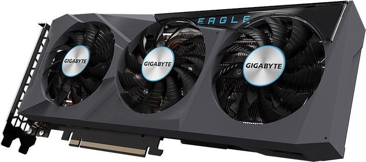 Produktbild Gigabyte GeForce RTX 3070 Eagle OC 8G LHR (8 GB)