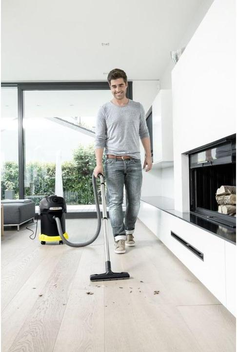 Produktbild Kärcher AD4 Premium (Trockensauger, Aschesauger)