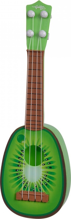 Actual product image Simba MMW Fruit Ukulele, 4-sort.