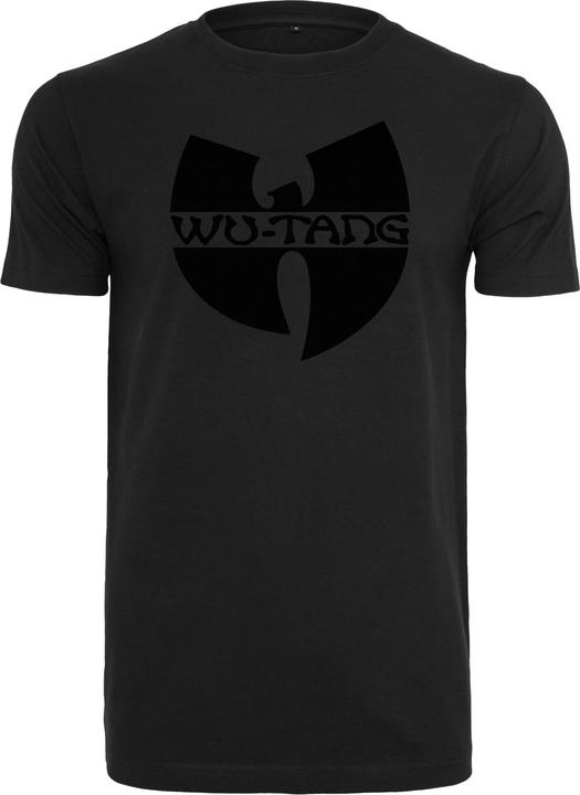 Produktbild Wu-Wear Black Logo T-Shirt (M)