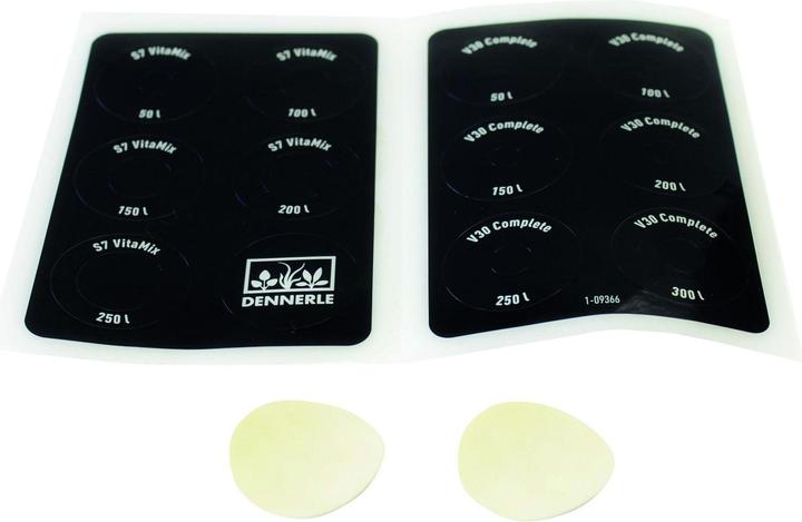 Actual product image Dennerle Spare parts set dosing rings and diaphragms for Dosator (Aquarium Fertiliser)