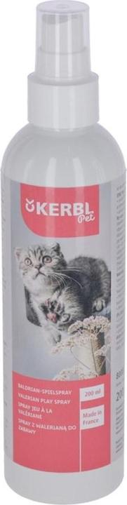 Produktbild Kerbl Baldrian Spray, 200 ml (Katzenminzespielzeug)