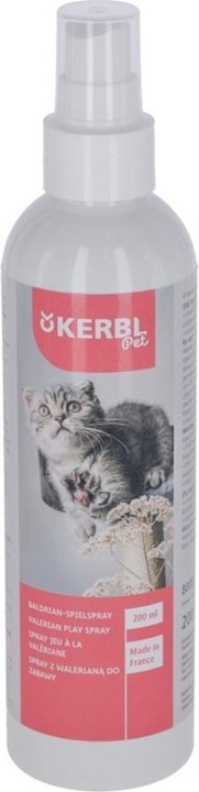 Produktbild Kerbl Baldrian Spray, 200 ml (Katzenminzespielzeug)